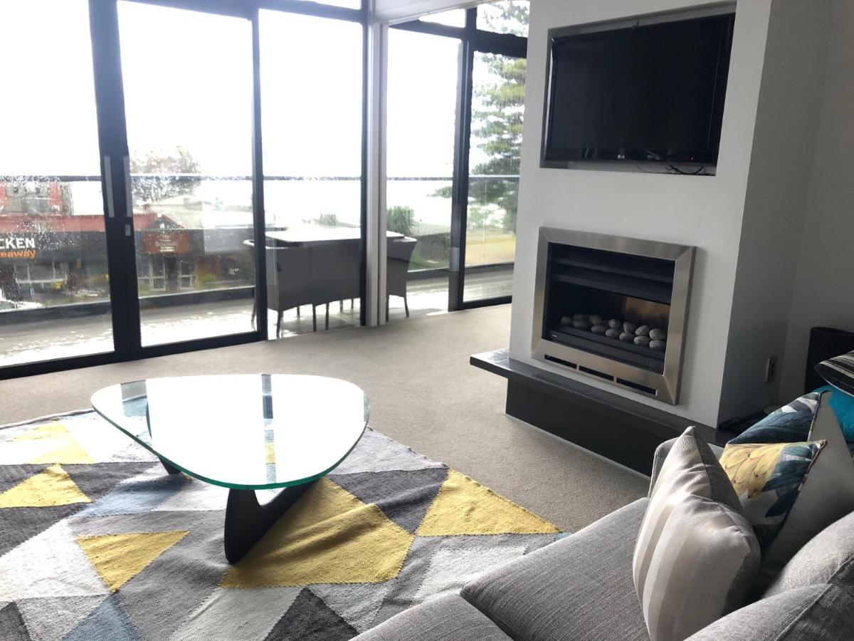 Vue Apartments Napier Luaran gambar