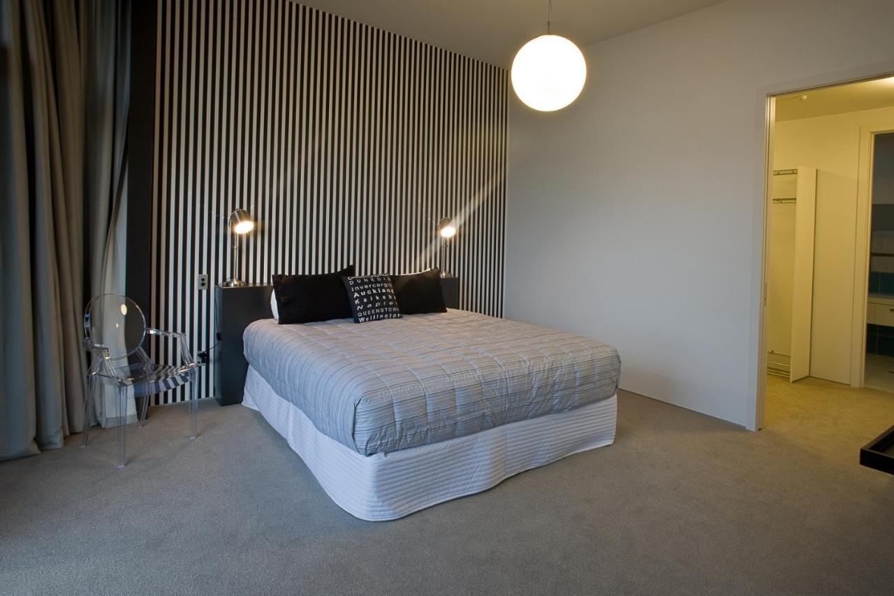 Vue Apartments Napier Luaran gambar